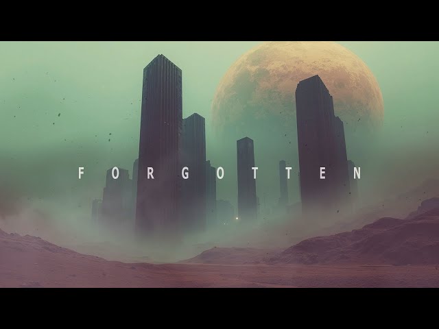 Forgotten Realms - Ethereal Sci-Fi Tones ✨ A Journey Into Deep Space