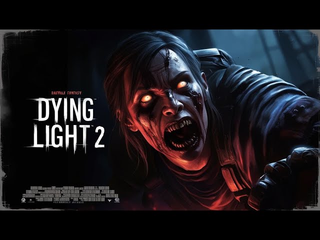 Dying Light 2: Stay Human "Fan Made Gameplay Trailer".