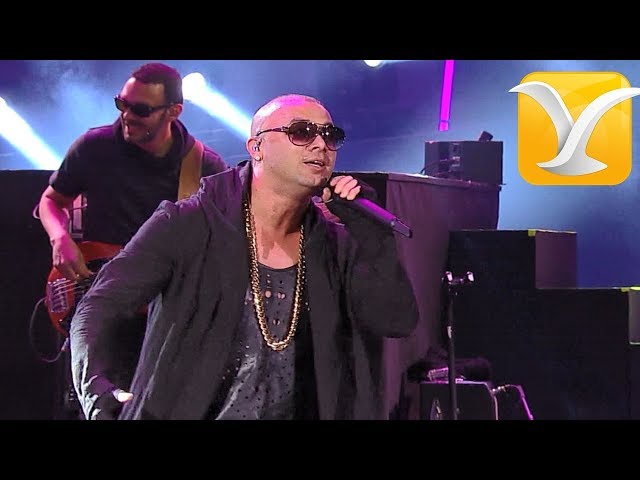 Wisin -Que se sienta el deseo/Que viva la vida- Festival de Viña del Mar 2016 HP 1080P