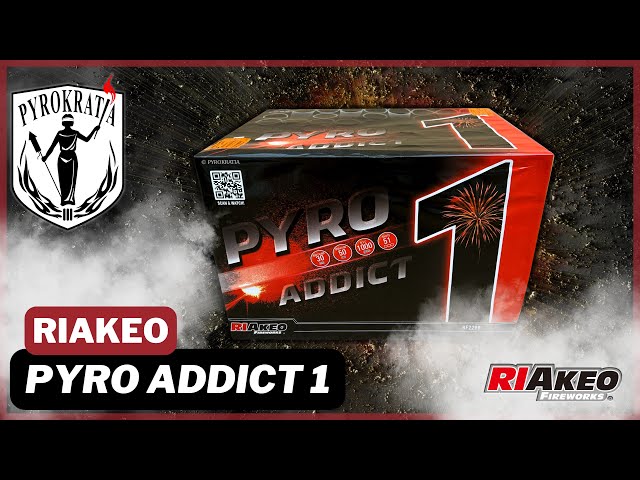 Pyro Addict 1 - Riakeo (2023)