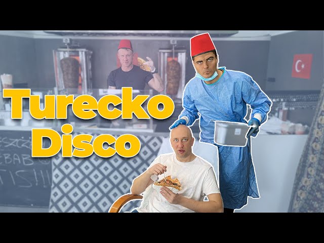 LETNI- "TureckoDisco" TELEDYSK (PARODIA "Italodisco" The Kolors )