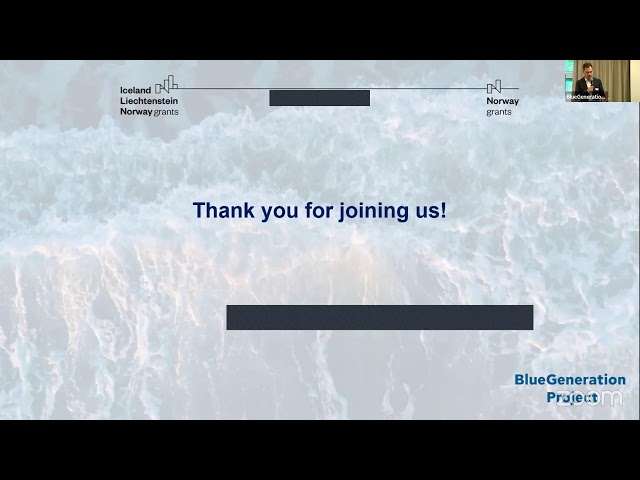 BlueGeneration Conference