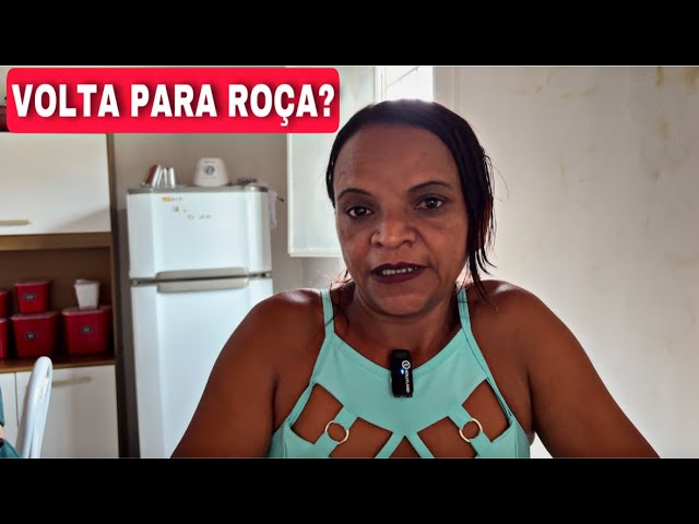 VANINHA SAI DO EMPREGO! VOLTOU PARA ROÇA? ELA FALA TUDO AGORA!