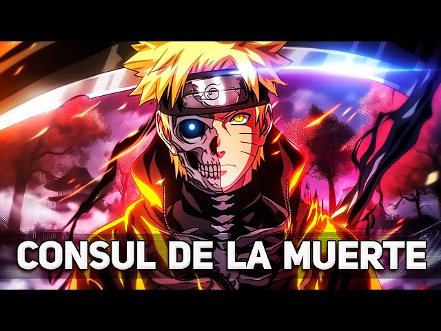 QHPS Naruto comenzó a servir al Dios de la Muerte [Cap 1]