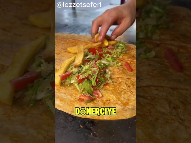 DÖNERİN GİZLİ SIRRI 😱🌯