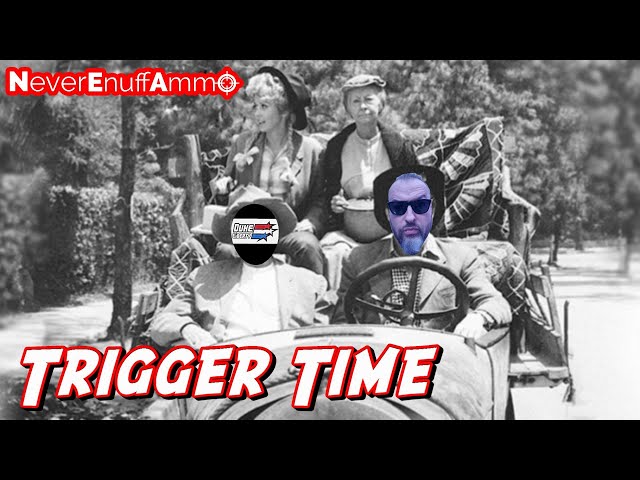 Trigger Time with NeverEnuffAmmo