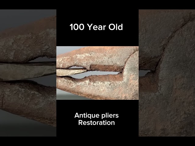 Antique restoration. #youtubeshorts #youtube #shorts