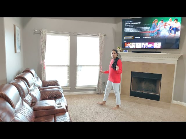 ❤️ USA home Tour 🏠 ❤️ |Telugu vlogs from USA| #tour #hometourtelugu #housewarnings #acress #vlog