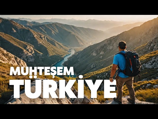 Muhteşem Türkiye | Ölmeden önce görmeniz gereken yerler-1