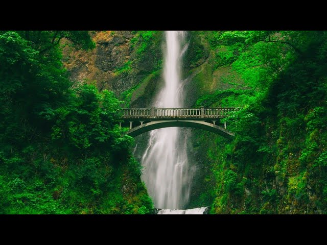 Trending Today  || 360  VR Amazing waterfalls In The World || @ Gracy Creations || # shorts