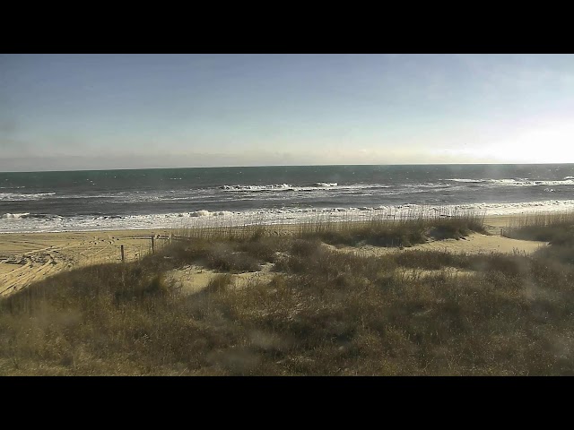 Outer Banks Blue Beach Cam