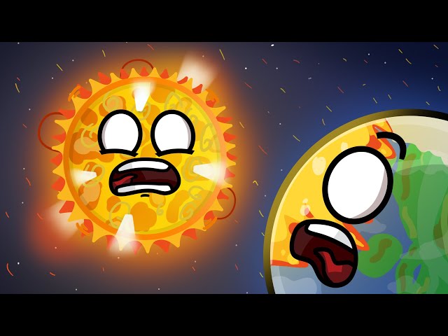 What is Happening to the Sun?!