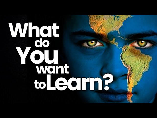 WHAT WOULD YOU LIKE TO LEARN about Latin America? 2025 #Commentbelow