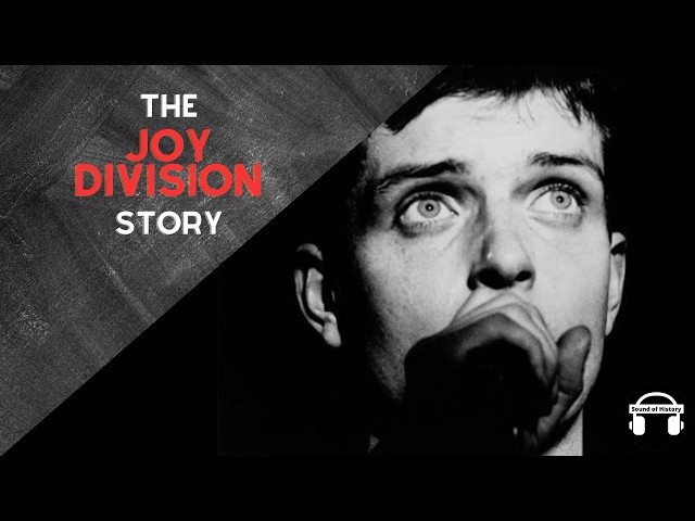 The tragic story of Ian Curtis and Joy Division