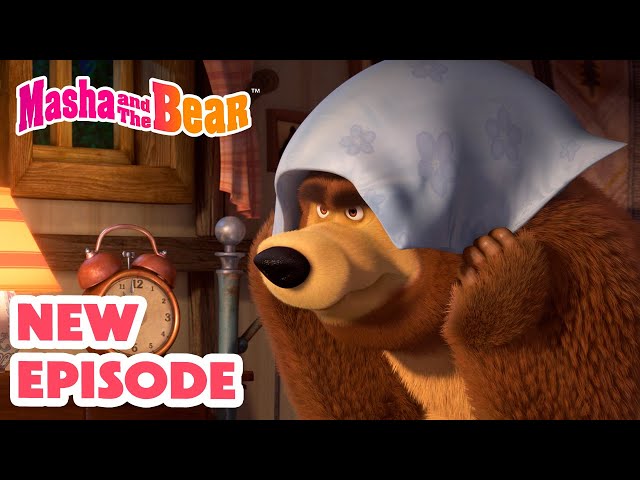 Masha and the Bear 2024 🎬 NEW EPISODE! 🍄 Mushroom Rain ☂️🎬 Best cartoon collection