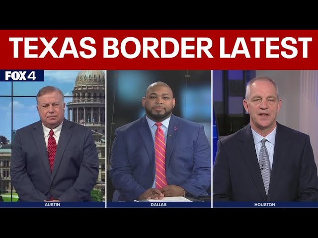 Texas: The Issue Is - Texas/Mexico border issues