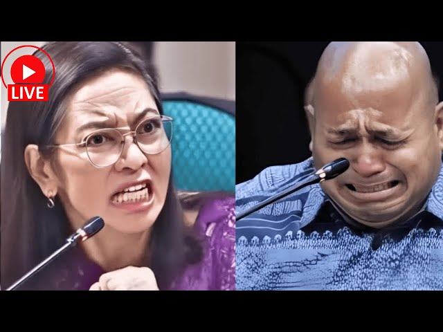 🔴LIVE! BATO AT  HONTIVEROS NAGKAINITAN SA SENADO