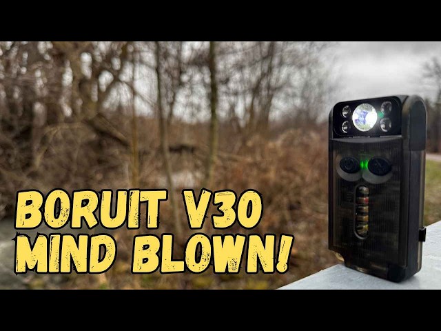 The Boruit V30 Secret Feature