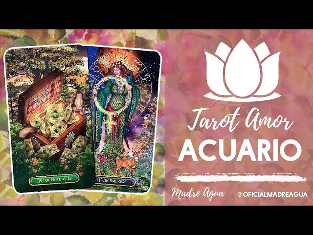 ACUARIO♒ ESTO TE VA A DEJAR BOQUIABIERT@, FRENTE A TI ALGO POR DESTINO / UNA DECLARACIÓN ENERO 2025