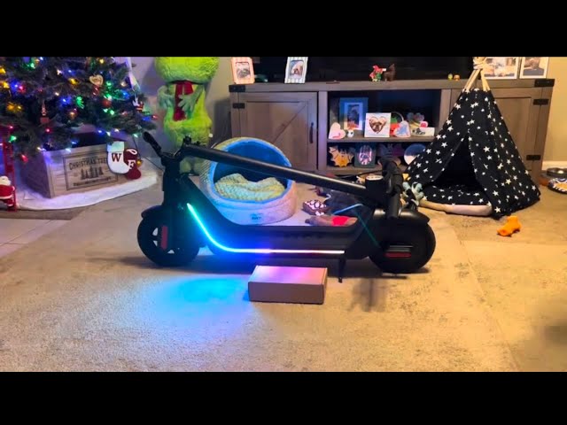 ￼$449.99 E scooter on clearance for ￼$134.99 at Target!- Unboxing and ￼ overview- RC Cincy Extras