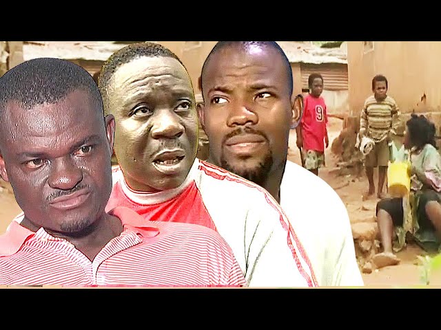 YOU WILL LAUGH OUT LOUD WATCHING DIS COMEDY MOVIE (MR IBU, CHARLES INOJIE, FRANCIS ODEGA) FUNNY FILM