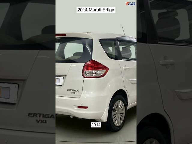 Second Hand Maruti Suzuki Ertiga 2014 in Mumbai | Used Car | #usedcars