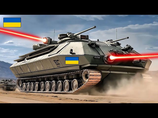 Today! Ukraine deploys the most dangerous advanced tank in history to destroy Russia - Arma 3