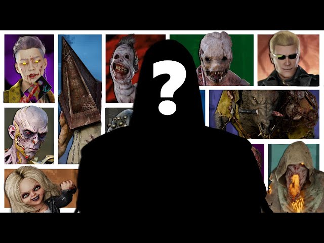 Who is Dead by Daylight’s Scariest Killer?