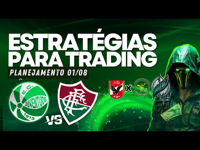 Estrategias para Trading - 01/08/2024 - Arkeiros Trading