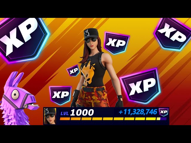 🔥 BEST FORTNITE XP GLITCH 🚀 Quick XP Gain in Fortnite