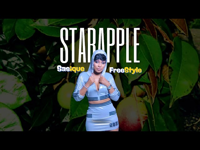 Sasique - StarApple (FreeStyle)