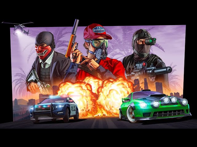 🔴 gta 5 online live - | Rishi Saini Gaming |