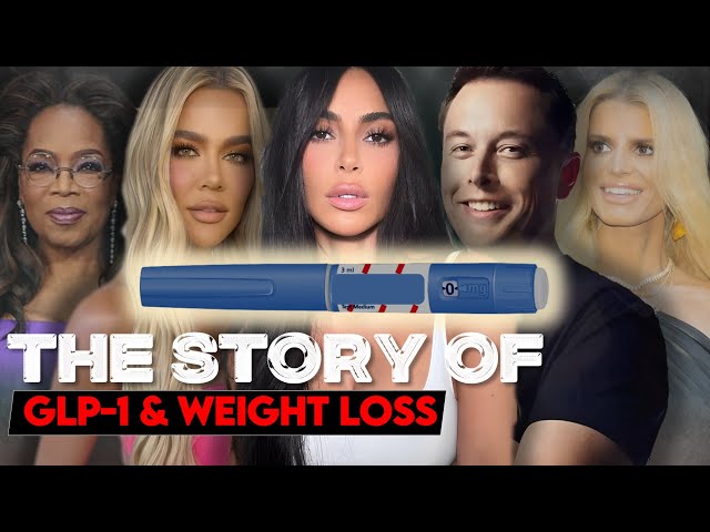 The Story Of Diabetes Medication GLP-1 for Weight Loss Popularised By Celebrities