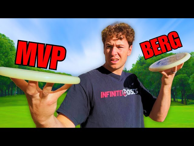 MVP Made Their Own Version of the BERG!