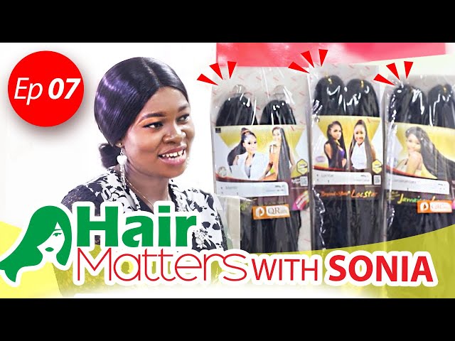 How to: Maintain your Dread Locs ||X-Pression Locstar