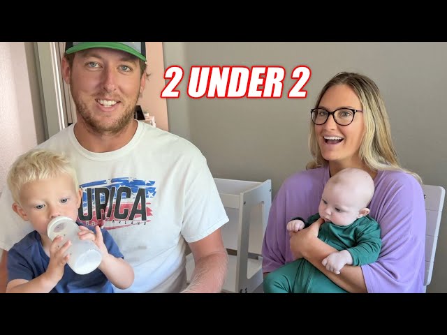 Cleetus Family Update - Two Kids Under Two Years Old! (Family/Life/Business/etc)