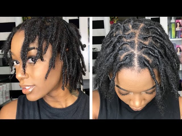 Your Dreadlocs WILL Thicken Up! (Loc Tips)