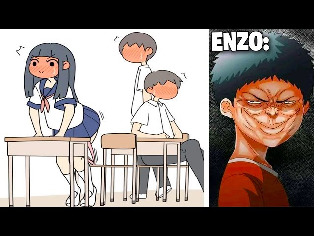 SEM QUERER?! 😦  MEMES EM IMAGENS ‼️ MEMES DE ANIMES !!