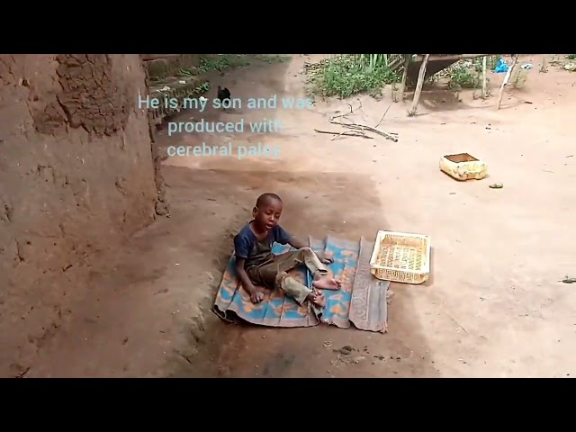 Evening routine of a typical Ugandan woman  African village life