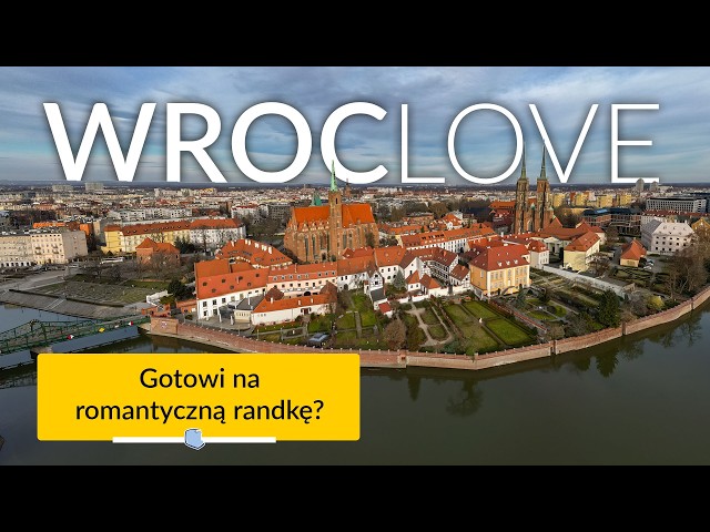 Wrocław dla zakochanych ❤️ Najbardziej romantyczne miejsca na wspaniały weekend 💕