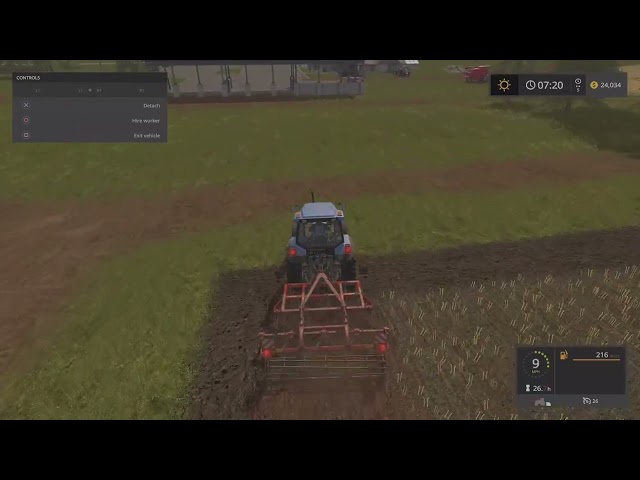 Farming Simulator 17_   mic's  check 's