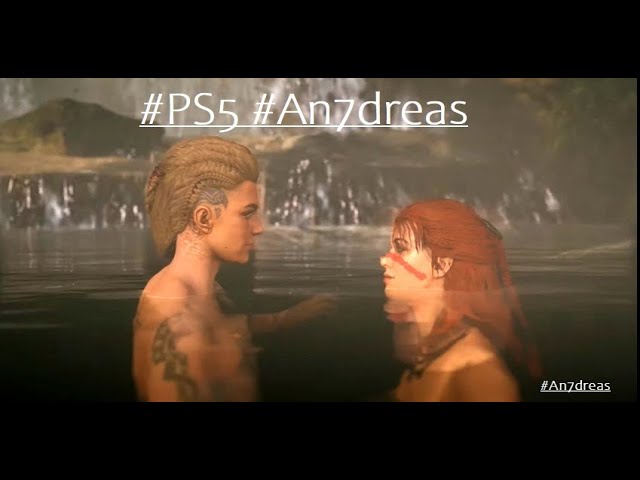 #PS5 / New Girlfriend / #An7dreas #Valhalla / Greek Deutsch Wrath of the Druids #PrideMonth2021