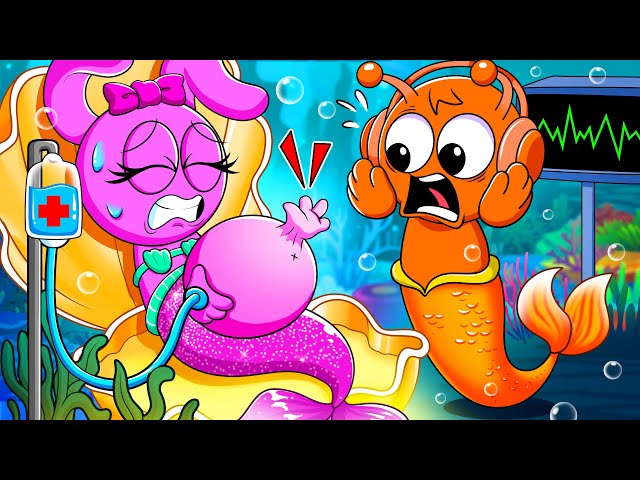 Dad Oren & Mom Pinkki Love Story with Cute Rabbits Baby | Incredibox Sprunki Animation