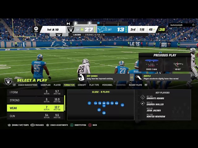 Back to Back | Madden 23 | Online Play