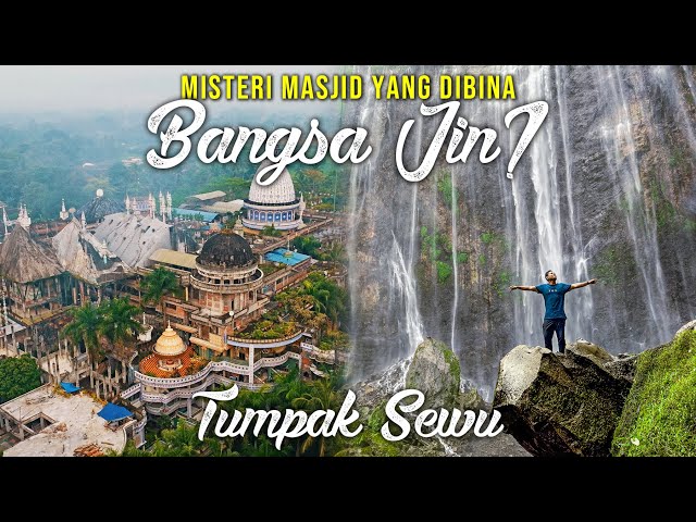 Masjid yang dibina Bangsa Jin? Air terjun Tumpak Sewu paling MINDBLOWN