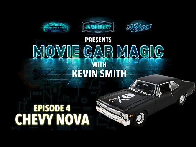 The Thrill of “Death Proof’s” Chevy Nova: Movie Car Magic (Ep. 4)