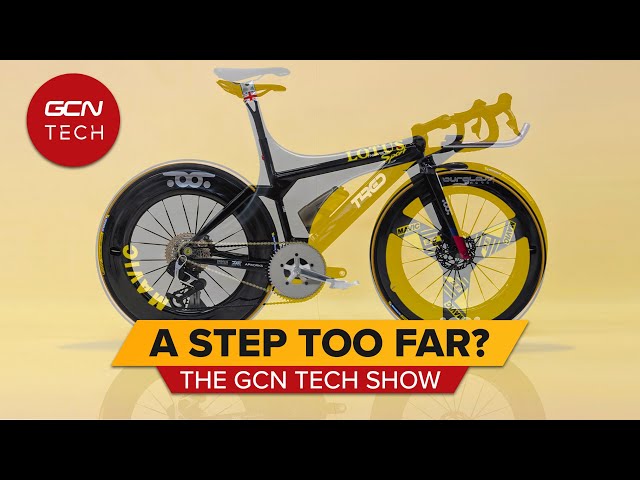 Is This The Fastest Bike In The World? | GCN Tech Show Ep. 372