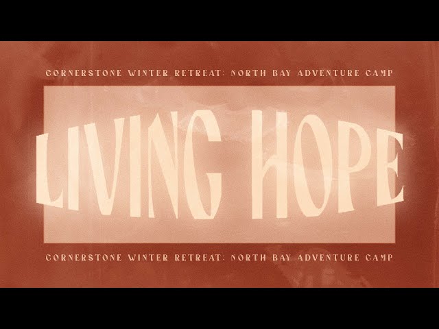 Living Hope - Live at North Bay (360 video)