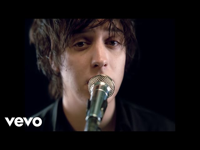 The Strokes - Reptilia (Official HD Video)