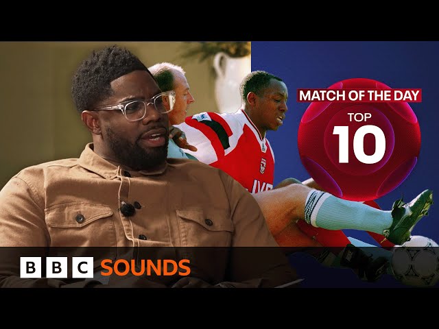 Micah Richards: "Ian Wright dug me out on TV" | BBC Sounds